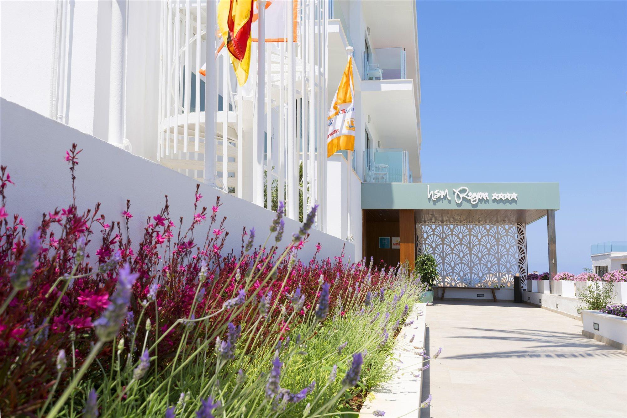 Hsm Regana - Adults Only Hotel Кала Ратхада Екстериор снимка
